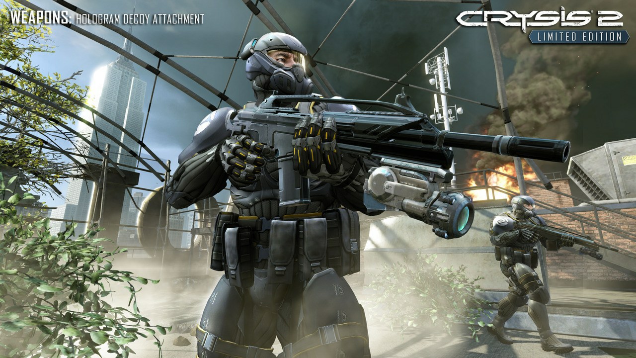 Crysis 2 - Imagen 30